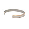 Picture of  "I Can Do All Things..." Steel Bangle (Women) 
