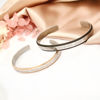 Picture of  "I Can Do All Things..." Steel Bangle (Men) 