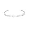 Picture of  "Faith Moves Mountains" Steel Bangle 