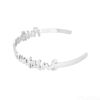 Picture of  "Faith Moves Mountains" Steel Bangle 