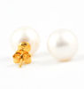 Picture of 925 Sterling Silver Classic Pearl Earrings (7 mm/9 mm)