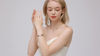 Picture of Blessing Source Steel Bangle 