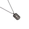 Picture of "True Love Jesus" Dog Tag Necklace