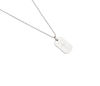 Picture of "True Love Jesus" Dog Tag Necklace