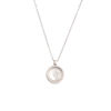 Picture of JM Moving Cross Stainless Steel Pendant Necklace