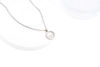 Picture of JM Moving Cross Stainless Steel Pendant Necklace