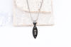 Picture of JM Love Fish Double Layer Stainless Steel Pendant Necklace