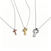 Picture of JM Whole Life Blessing Cross Necklace 